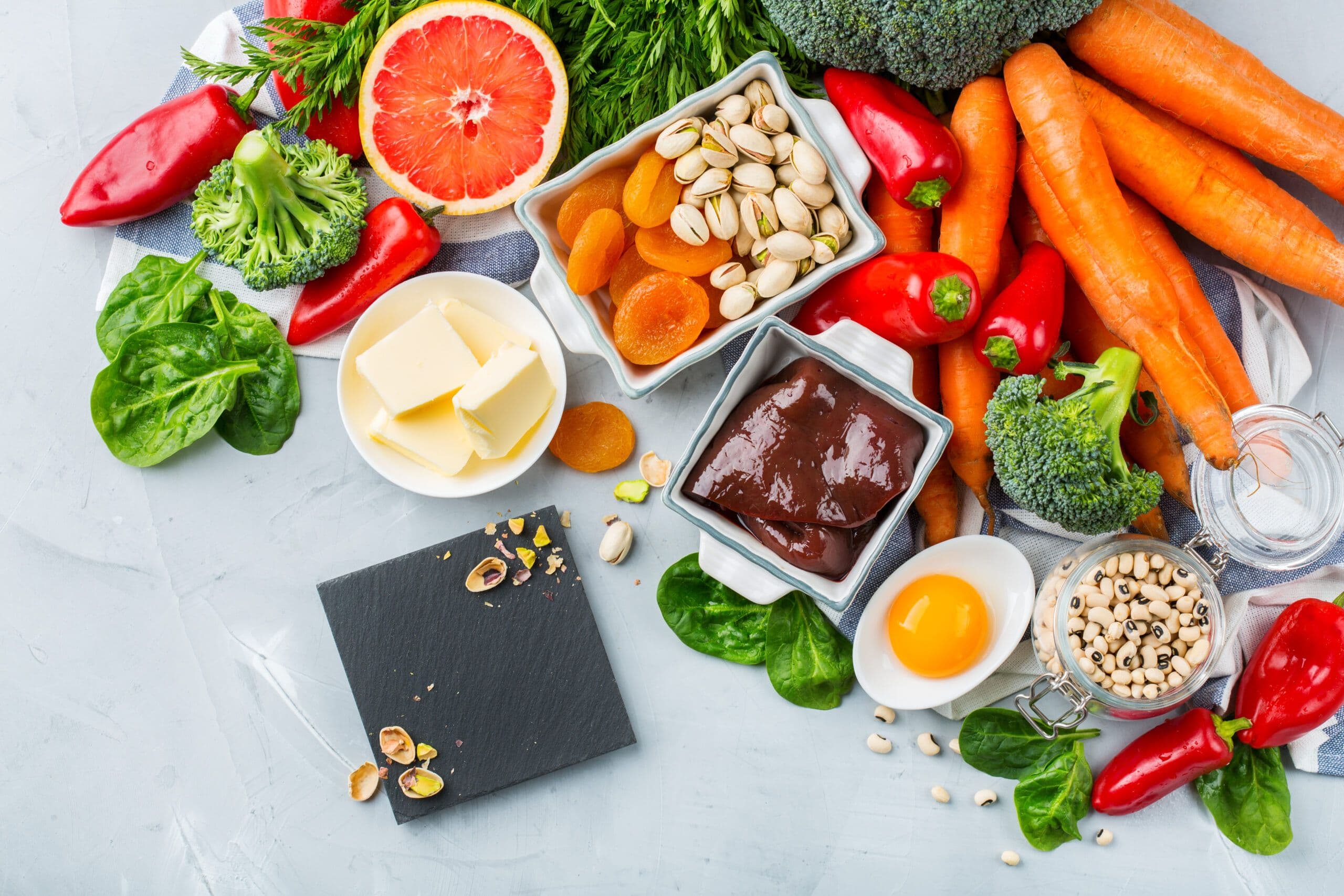 Salute e nutrizione: i consigli della nostra dietista